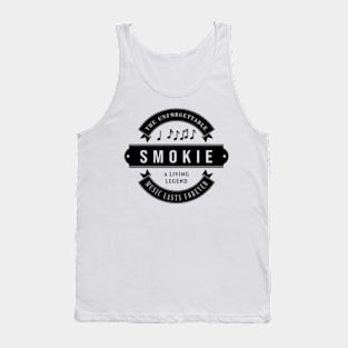 Smokie Music D17 Tank Top